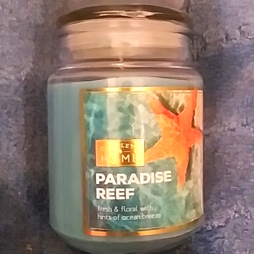 COPY - COMPETE HOME CANDLE